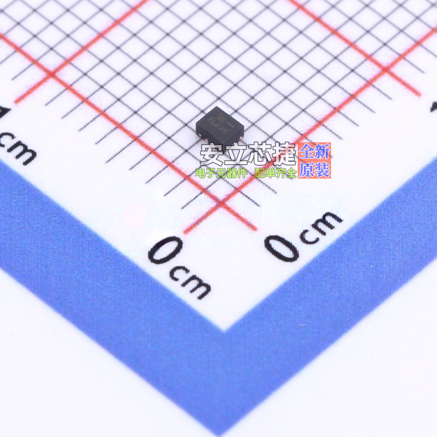 模拟开关/多路复用器 PI3USB103ZLEX TQFN-10(1.3x1.6) DIODES(美