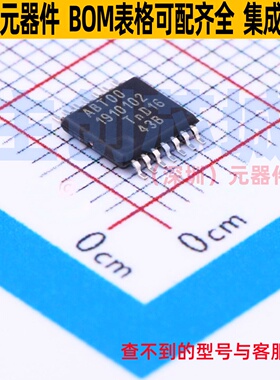 逻辑门 74ABT00PW TSSOP-14 TSSOP-14 Nexperia(安世) 电子元器件