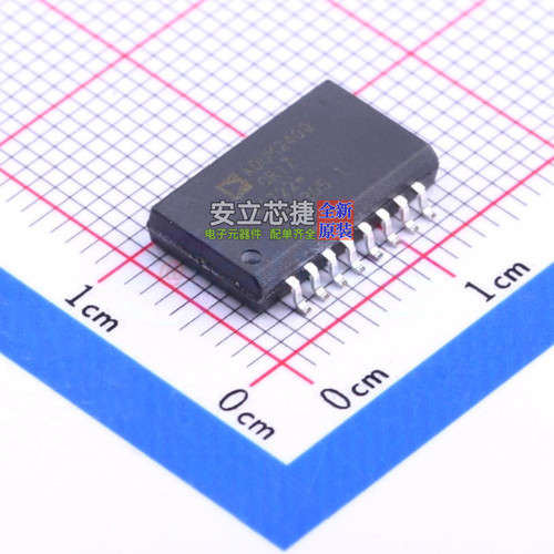 数字隔离器 ADUM2400CRIZ SOIC-16 ADI(亚德诺) 电子元件全新原装
