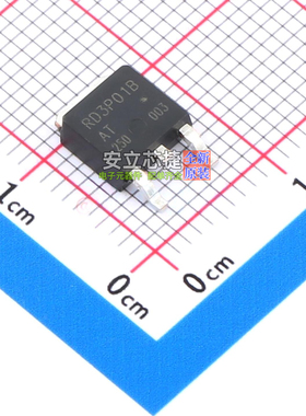 场效应管(MOSFET) RD3P01BATTL1 TO-252 ROHM(罗姆) 电子元件配单