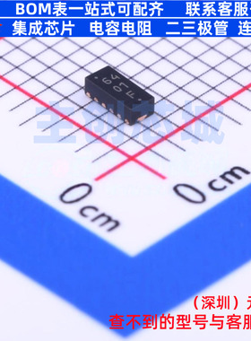 EMI滤波器(RC,LC网络) SNUF6401MNT1G DFN-12(1.4x3) onsemi(安森