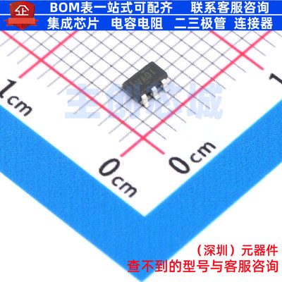 运算放大器 TLV2460IDBVR SOT-23-6 TI/德州 电子元器件全新原装