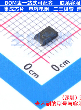 快恢复/高效率二极管 STTH2R02AFY SOD-128 意法半导体 全新原装
