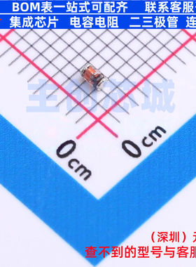 稳压二极管 BZM55B5V6-TR MicroMELF VISHAY(威世) 电子元件配单