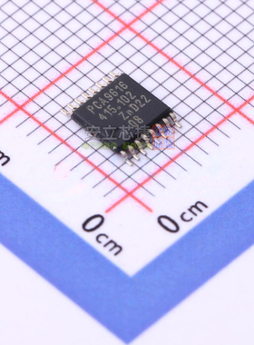 信号缓冲器/中继器/分配器 PCA9616PW,118 TSSOP-16 安世 元器件