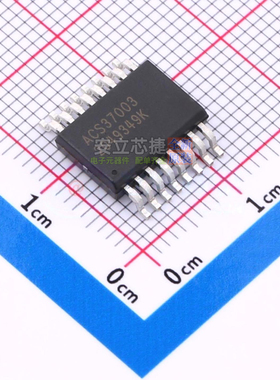 电流传感器 ACS37003KMCATR-180B5 SOIC-16 ALLEGRO(美国埃戈罗)