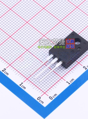 肖特基二极管 MBR20100CTF-G1 TO-220F DIODES(美台) 电子元器件