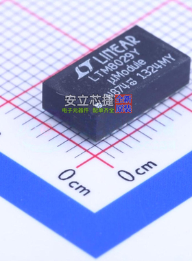 DC-DC电源模块 LTM8029MPY#PBF BGA-35(6.2x11.2) ADI(亚德诺)