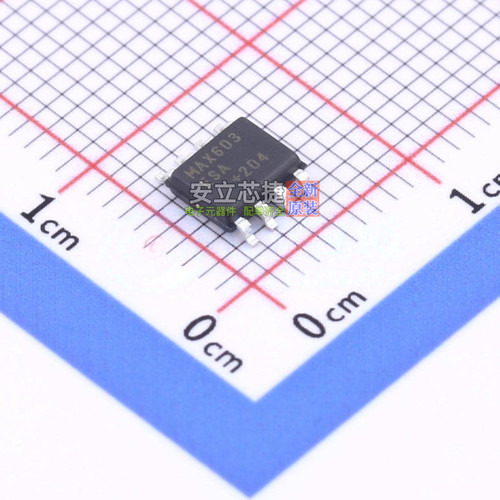 线性稳压器(LDO) MAX603ESA+T SOIC-8 MAXIM(美信) 电子元件配单