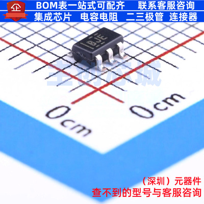 电流感应放大器 INA196AIDBVR SOT-23-5 TI/德州 电子元器件配单