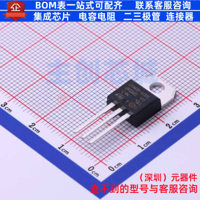 晶闸管(可控硅)/模块 BTA08-600CRG TO-220AB 意法半导体 元器件