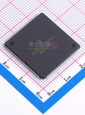 单片机(MCU/MPU/SOC) DSP56F807PY80E LQFP-160 安世 电子元器件