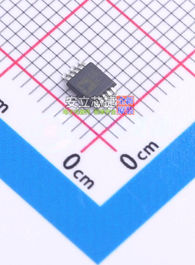 模数转换芯片ADC AD4001BRMZ MSOP-10 ADI(亚德诺) 电子元件配单