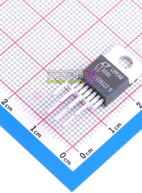 线性稳压器(LDO) LT3081HT7#PBF TO-220-7 ADI(亚德诺) 全新原装