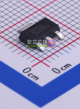 功率电子开关 AUIPS2051LT SOT-223-4 Infineon(英飞凌) 全新原装