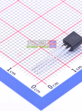 三极管(BJT) 2N3904BU TO-92 onsemi(安森美) 电子元器件全新原装