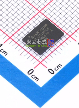 NOR FLASH S25FL128SAGNFI000 WSON-8(8x6) Infineon(英飞凌)