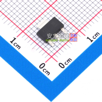 三极管(BJT) FZT657QTA SOT-223 DIODES(美台) 电子元件全新原装