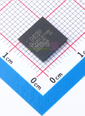 单片机(MCU/MPU/SOC) LPC1837JET100E TFBGA-100 安世 电子元器件