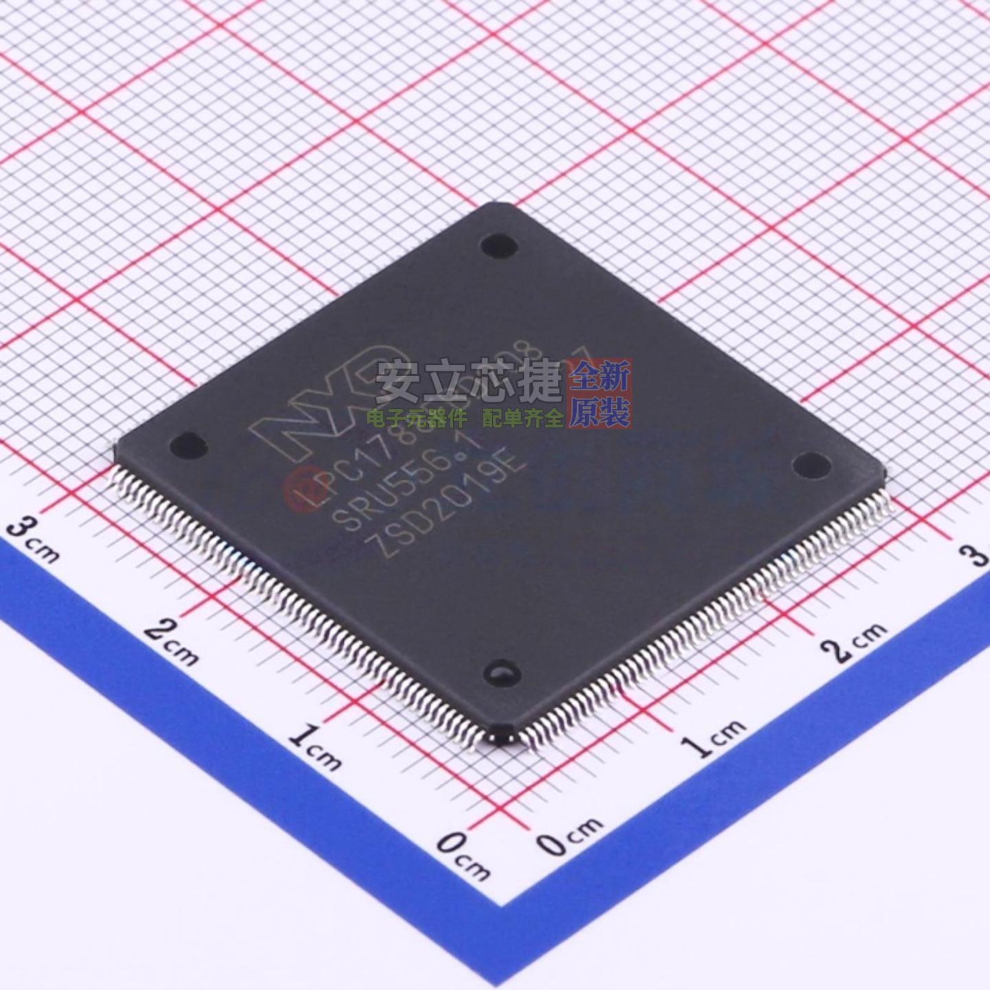 单片机(MCU/MPU/SOC) LPC1788FBD208K LQFP-208 安世 电子元器件