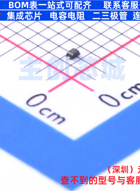 LED保护 HBL5006P2T5G SOD-923 onsemi(安森美) 电子元件全新原装