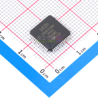 单片机(MCU/MPU/SOC) S32K311NHT0VPAST MQFP-100 安世 全新原装