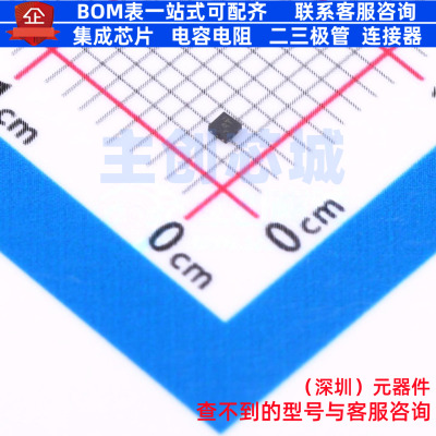 线性稳压器(LDO) TLV70725PDQNR X2-SON-4 TI/德州 电子元件配单