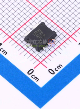 电流传感器 ACS72981LLRATR-100U5 PSOF-7 ALLEGRO(美国埃戈罗)