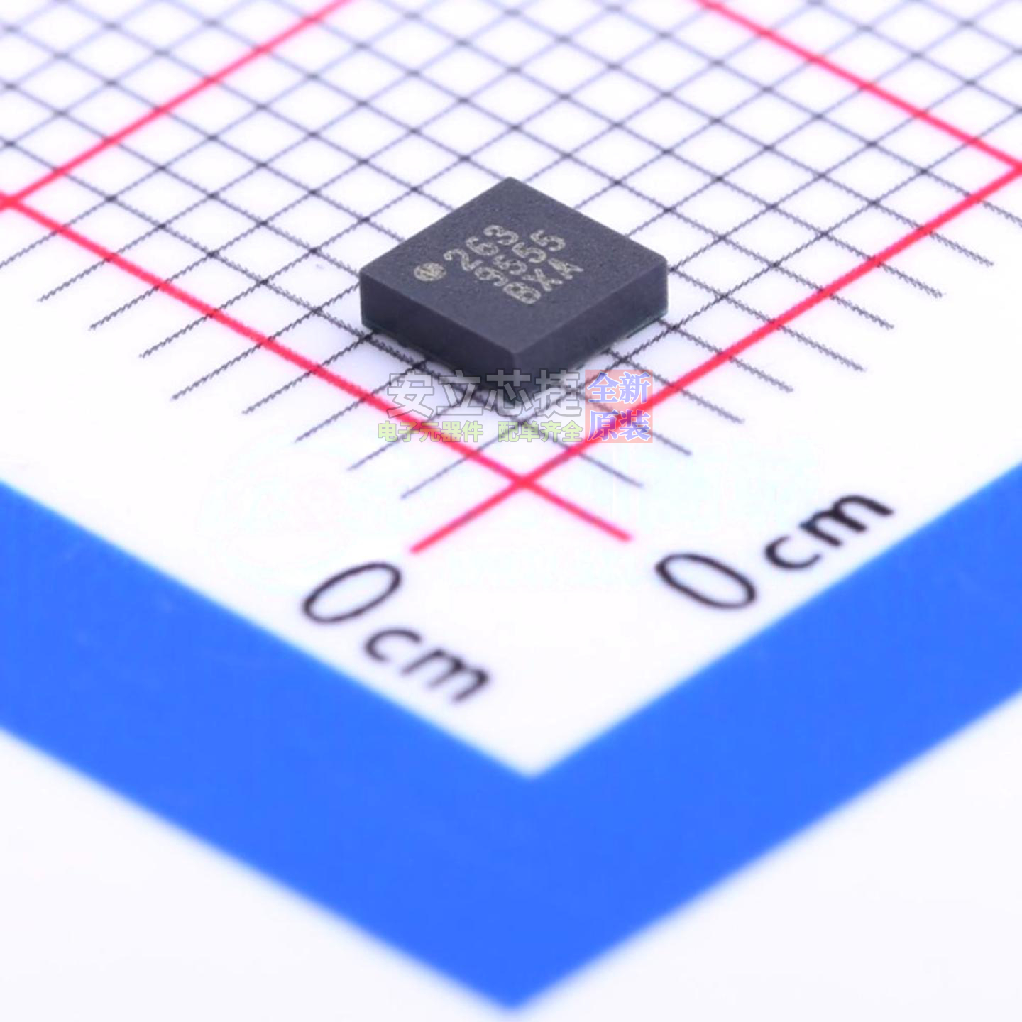 姿态传感器/陀螺仪 MMA9555LR1 LGA-16 安世 电子元器件全新原装