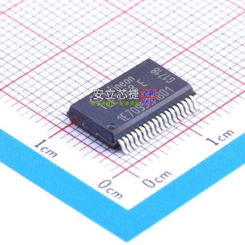 DC-DC电源芯片 TLE7368E BSSOP-36 Infineon(英飞凌) 电子元器件