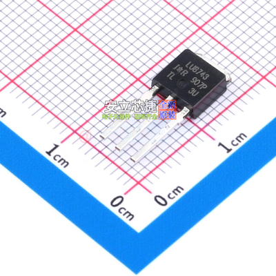 场效应管(MOSFET) IRLU8743PBF TO-251AA Infineon(英飞凌) 原装