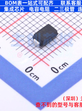 静电保护器(TVS/ESD) SM4T28AY DO-214AC 意法半导体 电子元器件