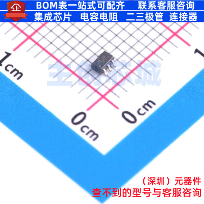 比较器 TLV3601DCKT SC-70-5 TI/德州 电子元器件配单全新原装