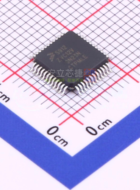 单片机(MCU/MPU/SOC) S912ZVC12F0VLF LQFP-48 安世 电子元件配单