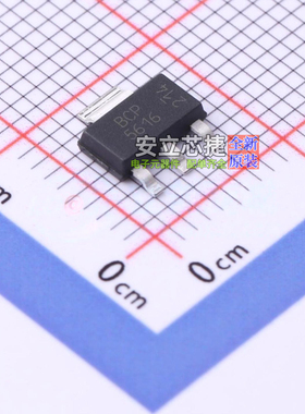 三极管(BJT) BCP5616TC SOT-223 DIODES(美台) 电子元件全新原装
