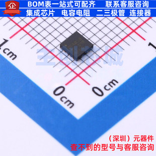 FET输入运放 OPA818IDRGT WSON-8 TI/德州 电子元件配单全新原装