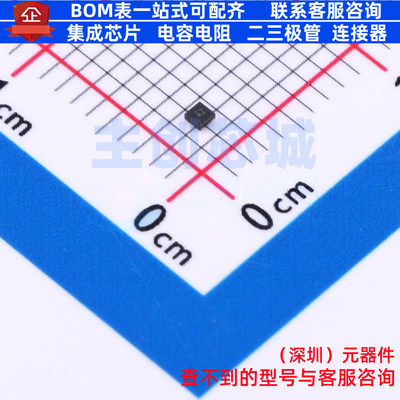 线性稳压器(LDO) TLV71325PDQNR X2-SON-4 TI/德州 电子元件配单