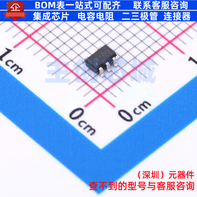 比较器 TL331BQDBVRQ1 SOT-23-5 TI/德州 电子元器件配单全新原装