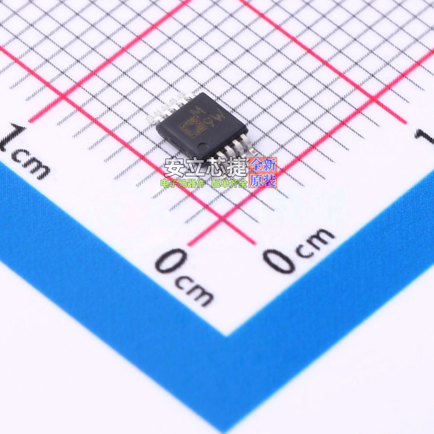 监控和复位芯片 ADM1185ARMZ-1REEL7 MSOP-10 ADI(亚德诺) 元器件
