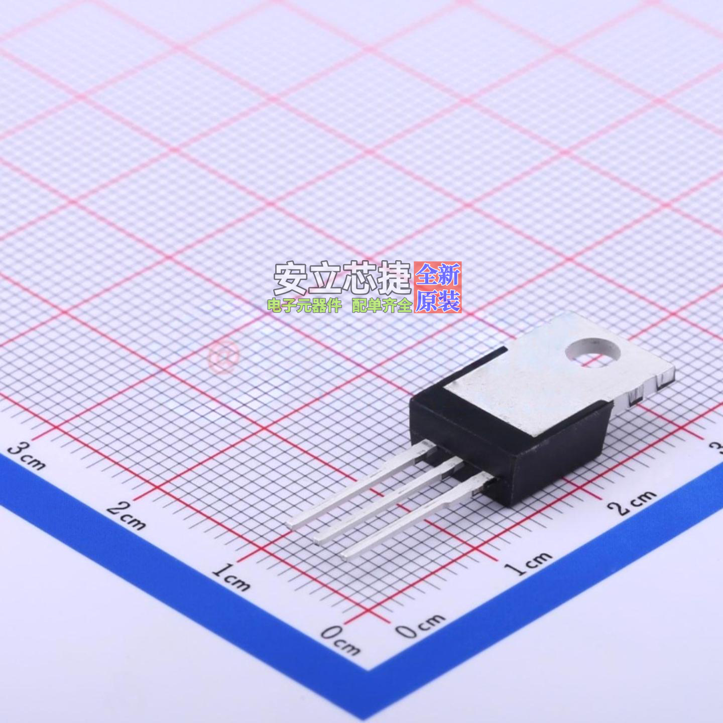场效应管(MOSFET) IPP024N06N3 G TO-220-3 Infineon(英飞凌)