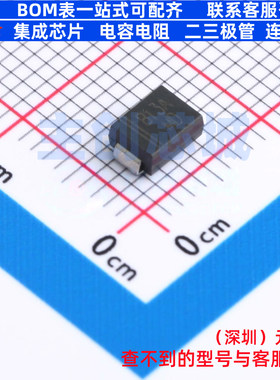 静电保护器(TVS/ESD) CJSMBJ13A SMBG CJ(江苏长电/长晶) 元器件