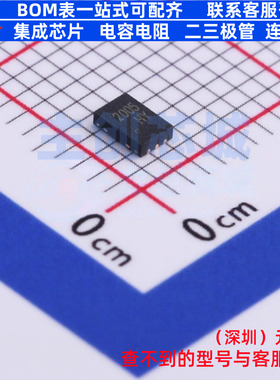 场效应管(MOSFET) CJCD2005 DFNWB-6(3x2) CJ(江苏长电/长晶)