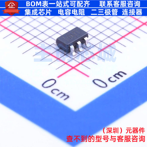 运算放大器 OPA847IDBVR SOT-23-6 TI/德州 电子元件配单全新原装