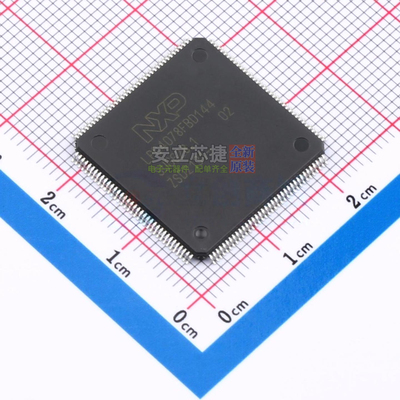 单片机(MCU/MPU/SOC) LPC4078FBD144,551 LQFP-144 安世 全新原装
