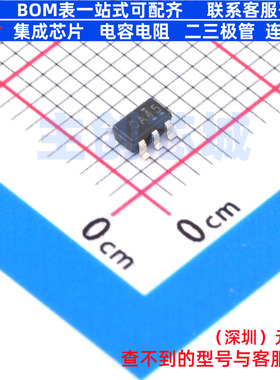 触发器 SN74LVC1G374DBVR SOT-23-6 TI/德州 电子元器件全新原装