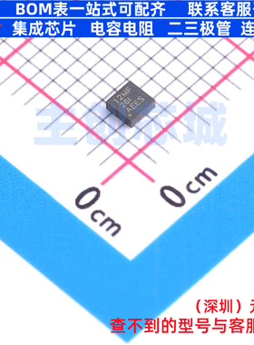 线性稳压器(LDO) LP591233MDRVREP WSON-6 TI/德州 电子元件配单