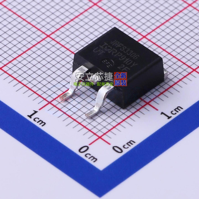 场效应管(MOSFET) IRFS3306TRLPBF D2PAK Infineon(英飞凌) 原装