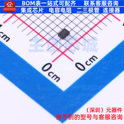 转换器/电平移位器 NLSV1T34AMUTCG UDFN-6(1x1.5) onsemi(安森美