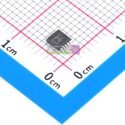 RS-485/RS-422芯片 ADM3066EARMZ MSOP-10 ADI(亚德诺) 全新原装