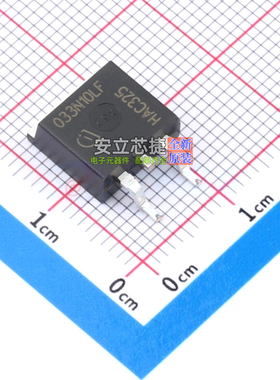 场效应管(MOSFET) IPB033N10N5LF TO-263-3 Infineon(英飞凌)
